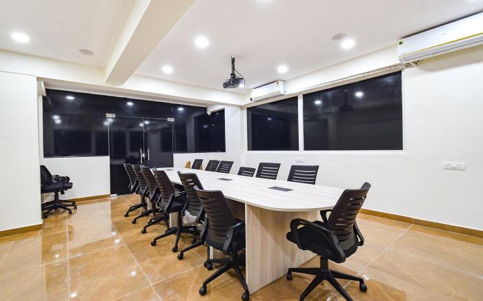 FabHotel Prime Srishoin - Nr TCS Deccan Park, Hitech City