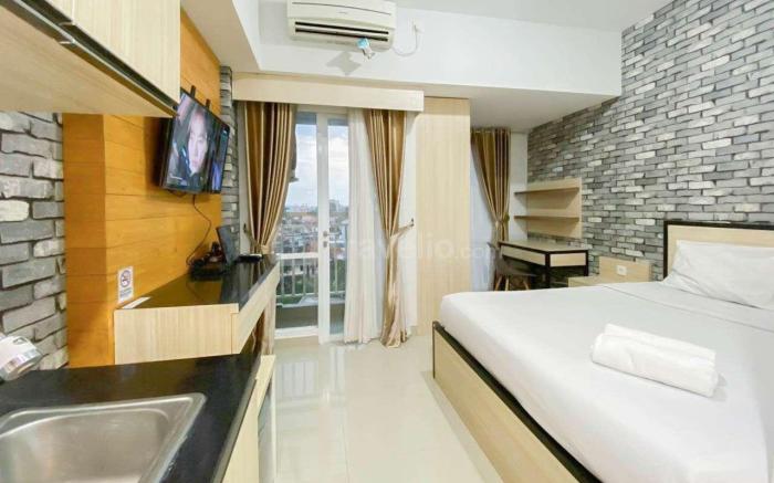Studio Comfort Taman Melati Sinduadi By Travelio