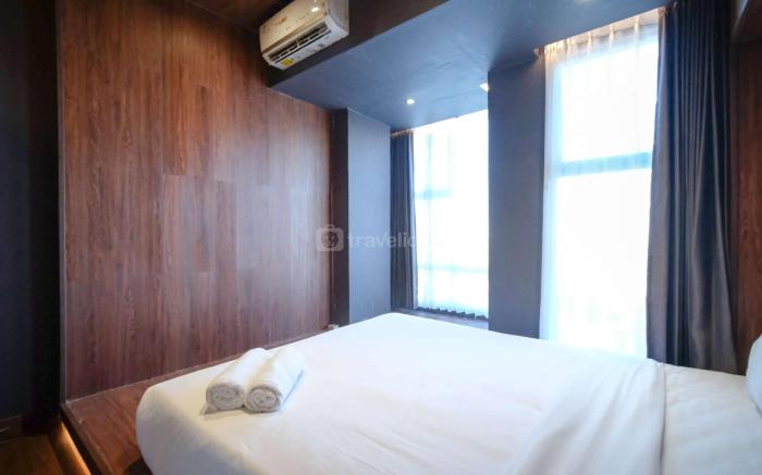 Studio Cozy Anderson Supermall Mansion By Travelio
