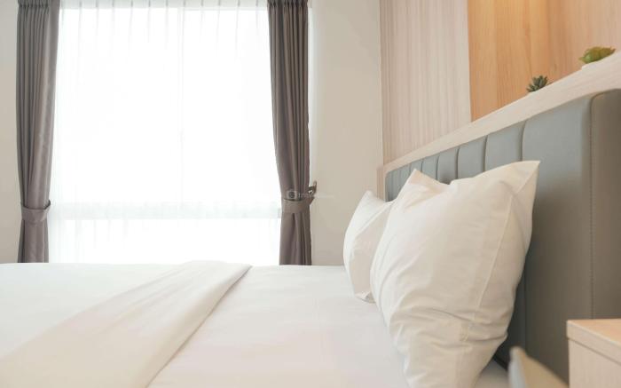 CozyLiving 2BR @ Tokyo Riverside PIK 2 By Travelio