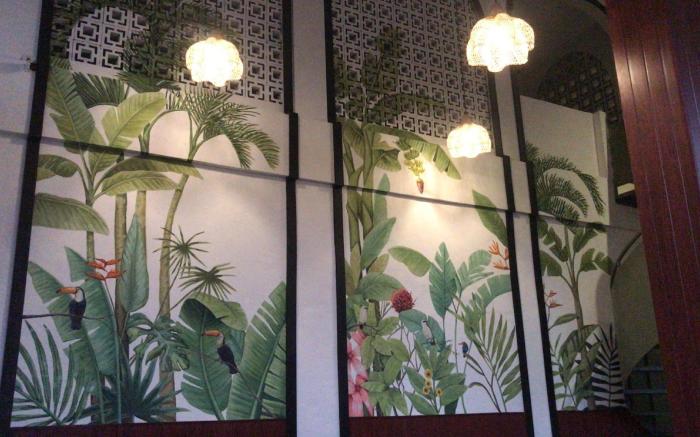Abian Klumpu Villa & Spa Sanur Bali