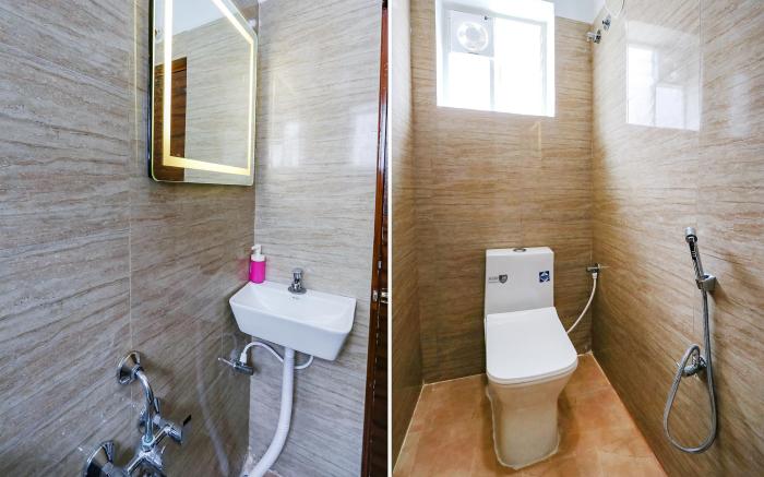 FabHotel VK’s - Nr UMCC Shahpur, Jeedimetla