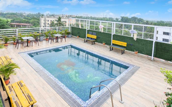 FabHotel Prime Eco Park - New Town
