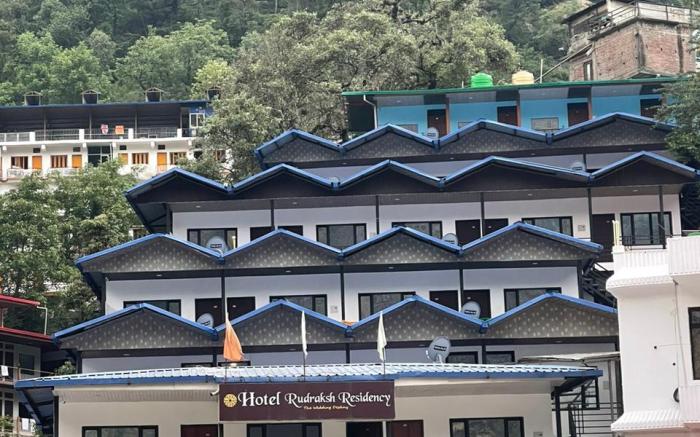 Rudraksh Residency