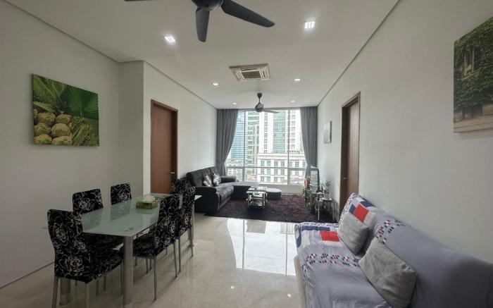 soho suites klcc by Nadia Kuala lumpur