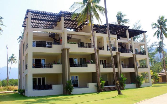 Blue Heaven Bay Resort Apartments