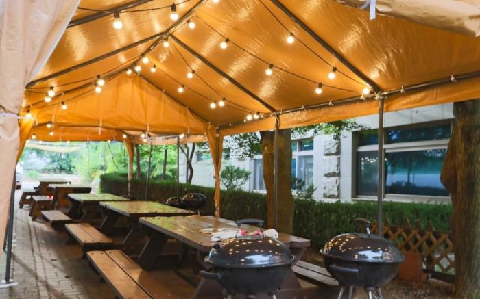Gangwon Mountain BNB