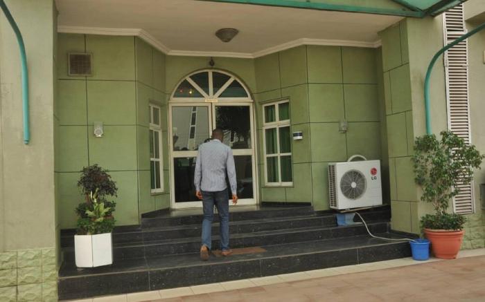 Terrace Green Hotels