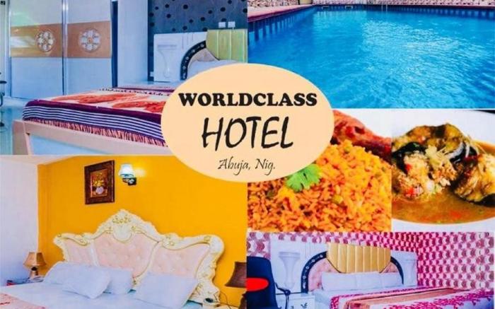 World Class Hotel & Apartments
