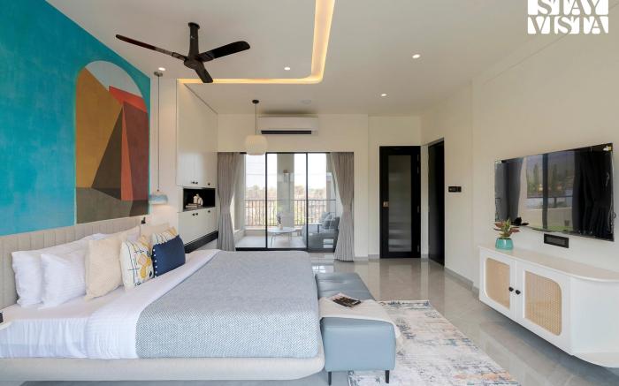 StayVista at The Amaryllis 