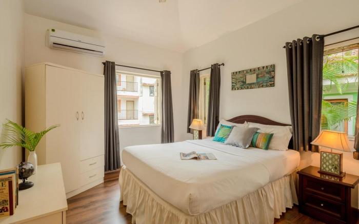 The Bumblebee- Serene 3BHK Villa- Candolim, Goa