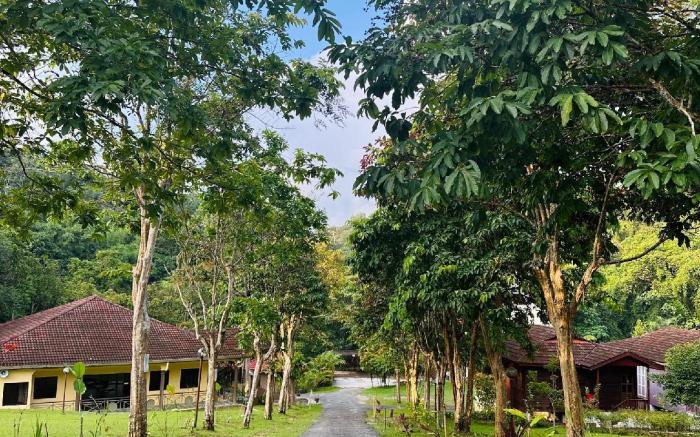 Lilla Hilltop Retreat @ Janda Baik