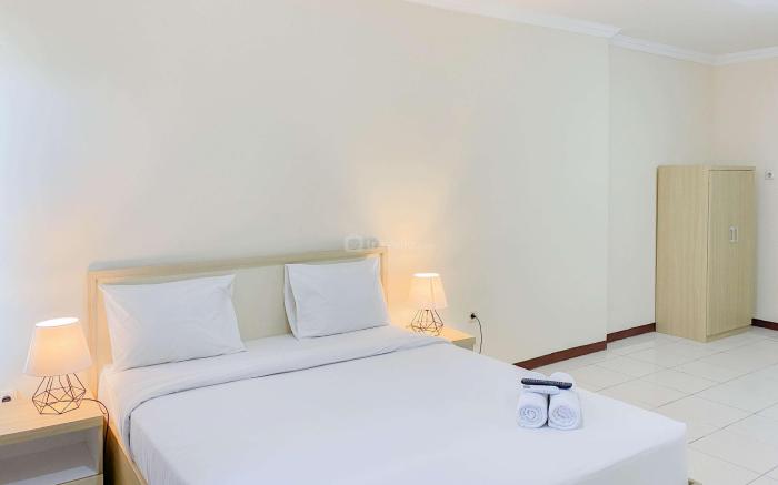 Tidy Studio Grand Palace Kemayoran Apt By Travelio