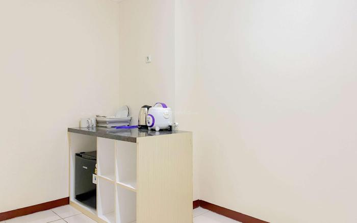 Tidy Studio Grand Palace Kemayoran Apt By Travelio