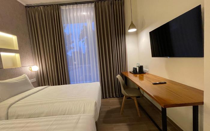 Azana Essence Sanggabuana Bogor