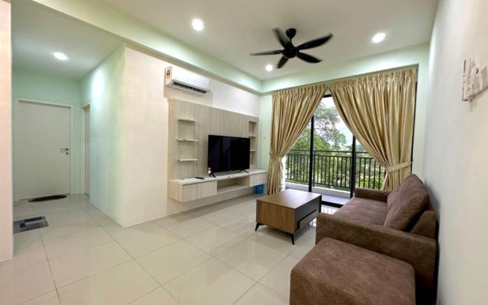 Ipoh Simple Homestay by Comfort Home