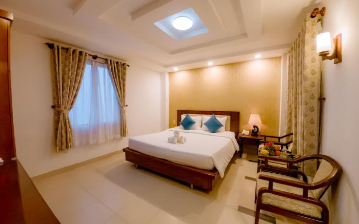 Lanxy Hotel Nha Trang