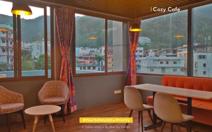 The Blue Jay Hostel