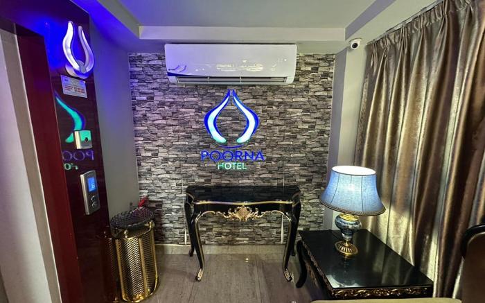 Poorna Hotel @ Jalan Ipoh Sentul Kuala Lumpur