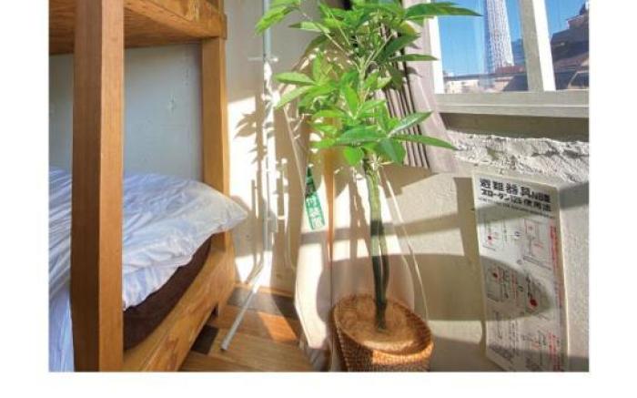 Stay Work Asakusa Guest House