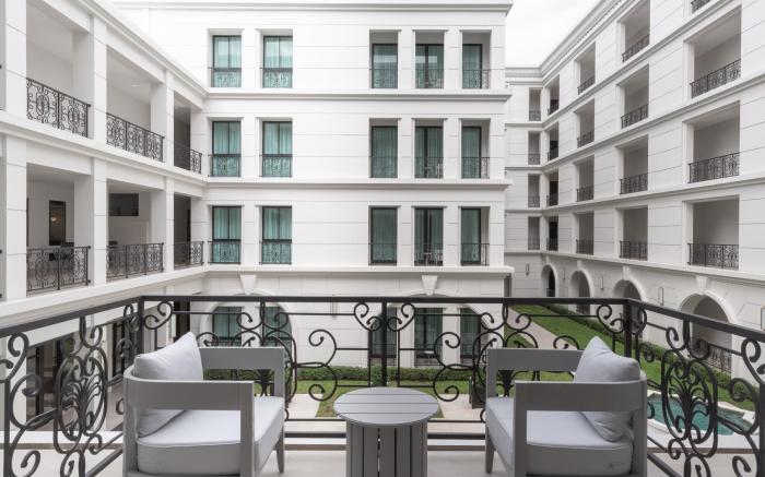 Souphattra Serviced Apartments Vientiane