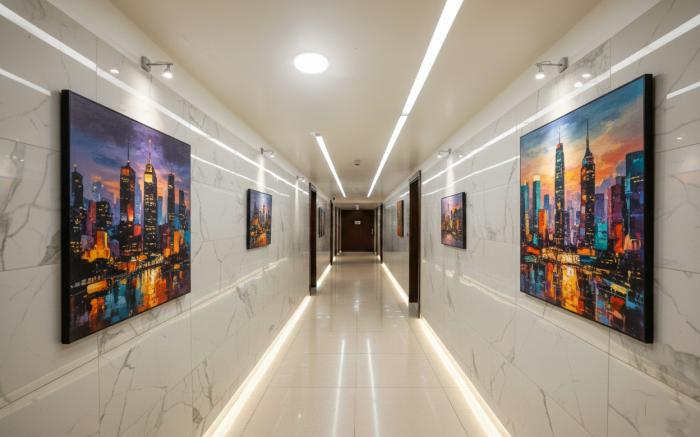 Hotel Seventh Heaven - Britannia Chowk Delhi, Couple Friendly, Value For Money, Free Parking Access