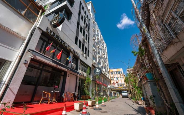 OLSEN HOTEL
