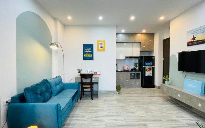 Apartment in Central of Cau Giay dist