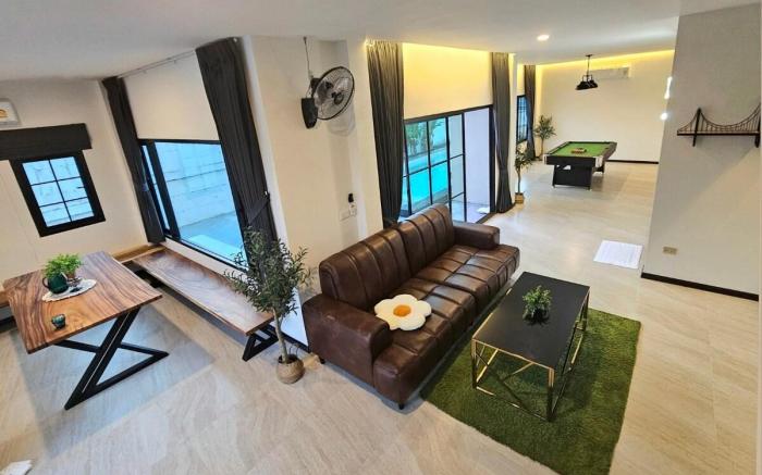 BT1-Brittany Private Pool Villa Pattaya