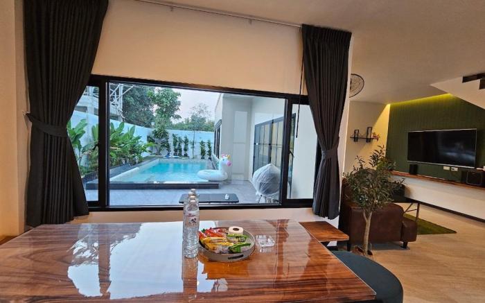 BT2-Brittany Private Pool Villa-Pattaya