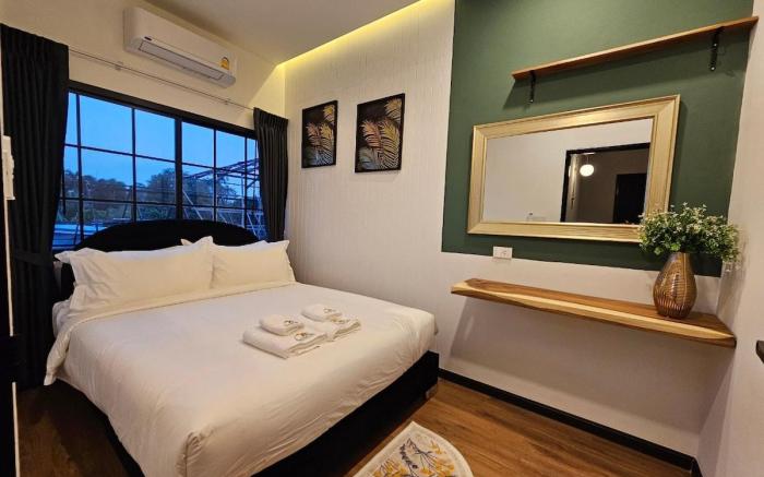 BT2-Brittany Private Pool Villa-Pattaya