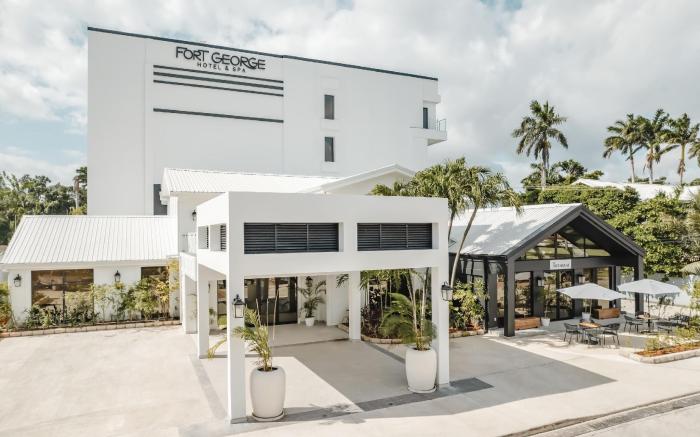 Fort George Hotel & Spa