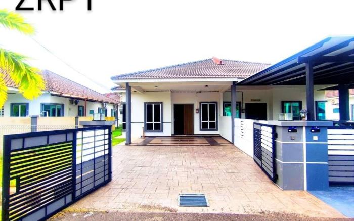 ZR Homestay Padang Temu Melaka