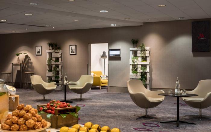 Paris Marriott Rive Gauche Hotel & Conference Center