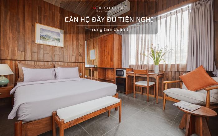 Nexus House Cay Diep - Near Independence Palace