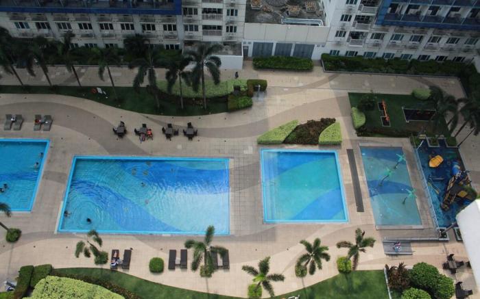 Homepals 628 at Sea Residences Mall of Asia