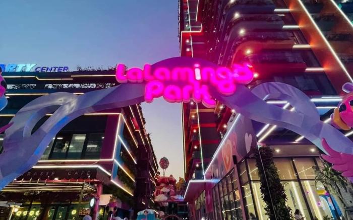 Flamingo ibiza 1 Hải Tiến