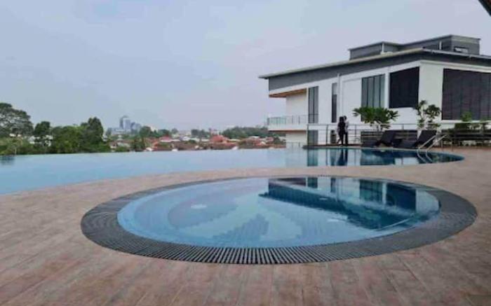 Hanns&KingBed&Wifi&Pool&Comfort Stay5