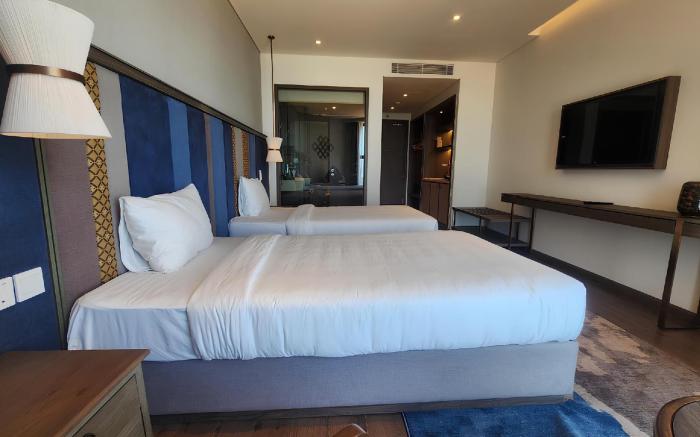 Mandala Twilight Haven Retreat