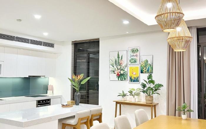 Villa Cam Ranh 3 Bedroom Sea View with Private Pool