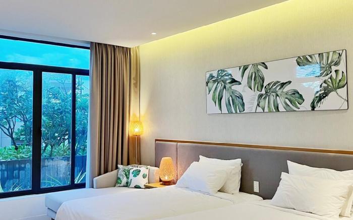 Villa Cam Ranh 3 Bedroom Sea View with Private Pool