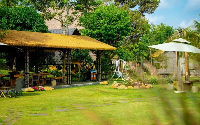 Nin's Farm & Golf Gia Nghĩa Đắk Nông