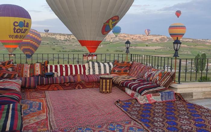 Mesken Cave Suites
