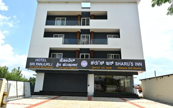 Sharu's Inn