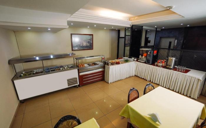 Topkapi Golden Time Hotel