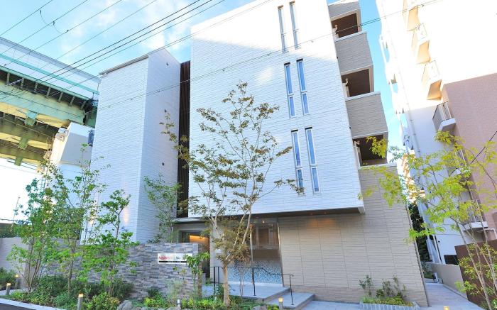 RakutenSTAY x Shamaison Osaka Dekijima Station
