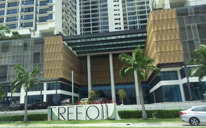 shah alam setia alam allbes trefoil room