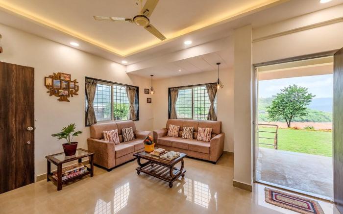 Triveni Stays On Air 4 Bhk Luxury Villa  in lavasa