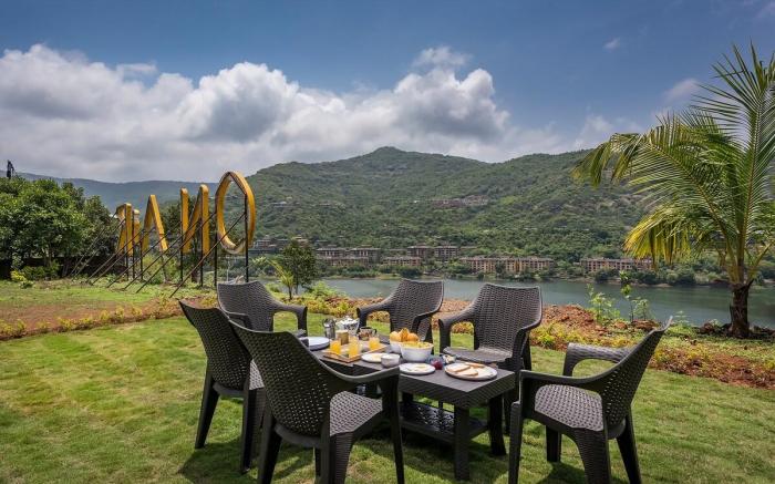 Triveni Stays On Air 4 Bhk Luxury Villa  in lavasa