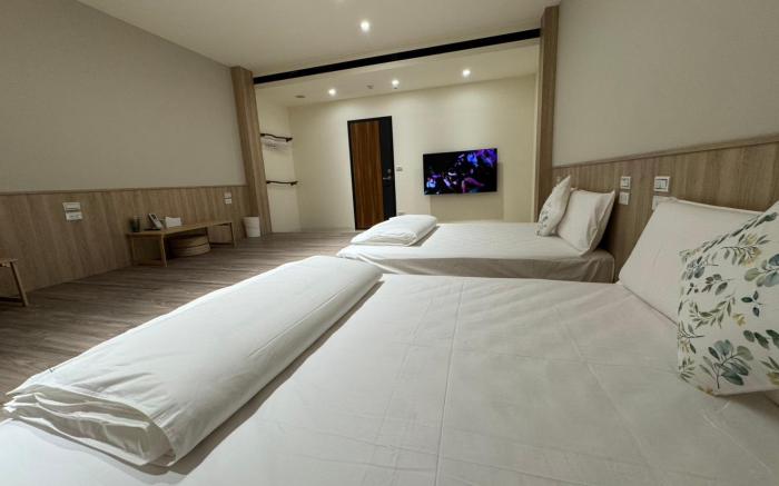 Qingdong Entire Home - Two Buildings for 4-70 peoples Best choice for Group Gatherings